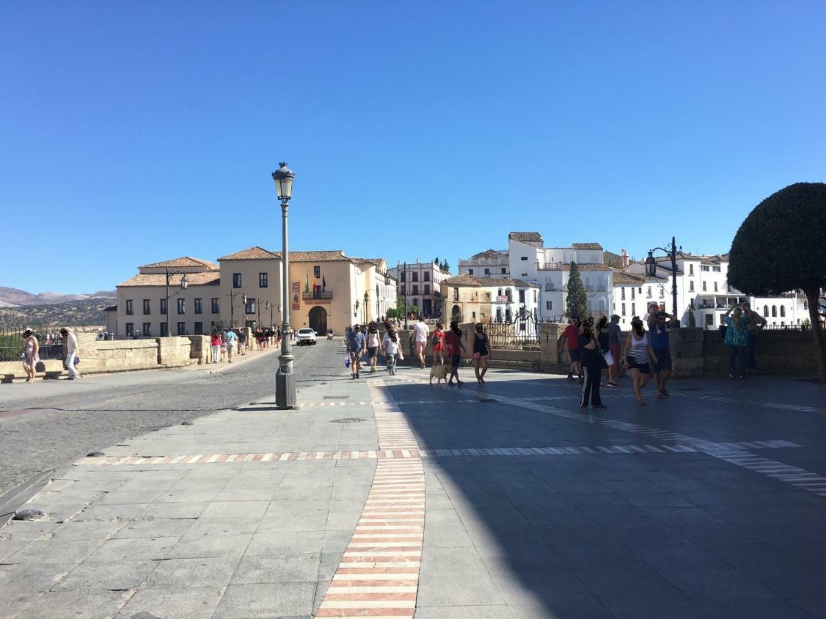 New Apartments Ronda Exterior photo