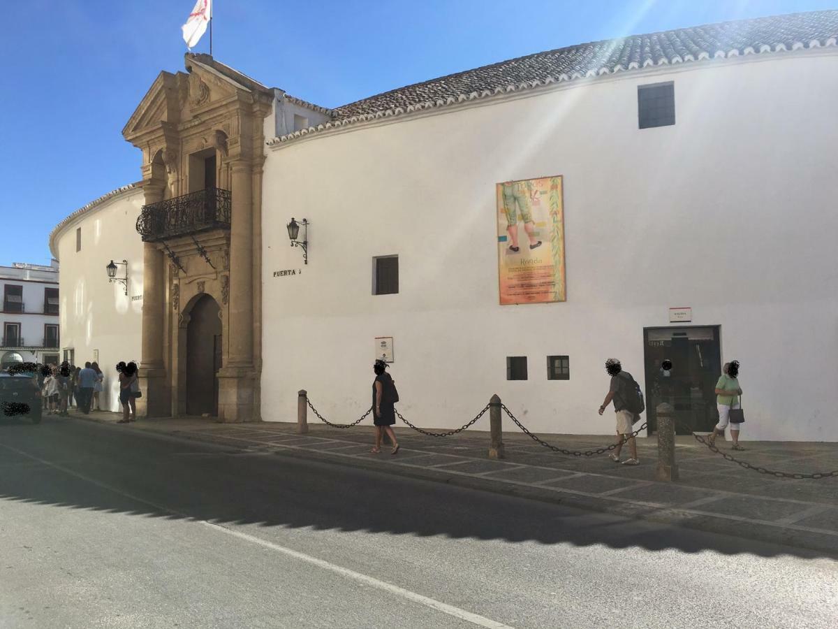 New Apartments Ronda Exterior photo