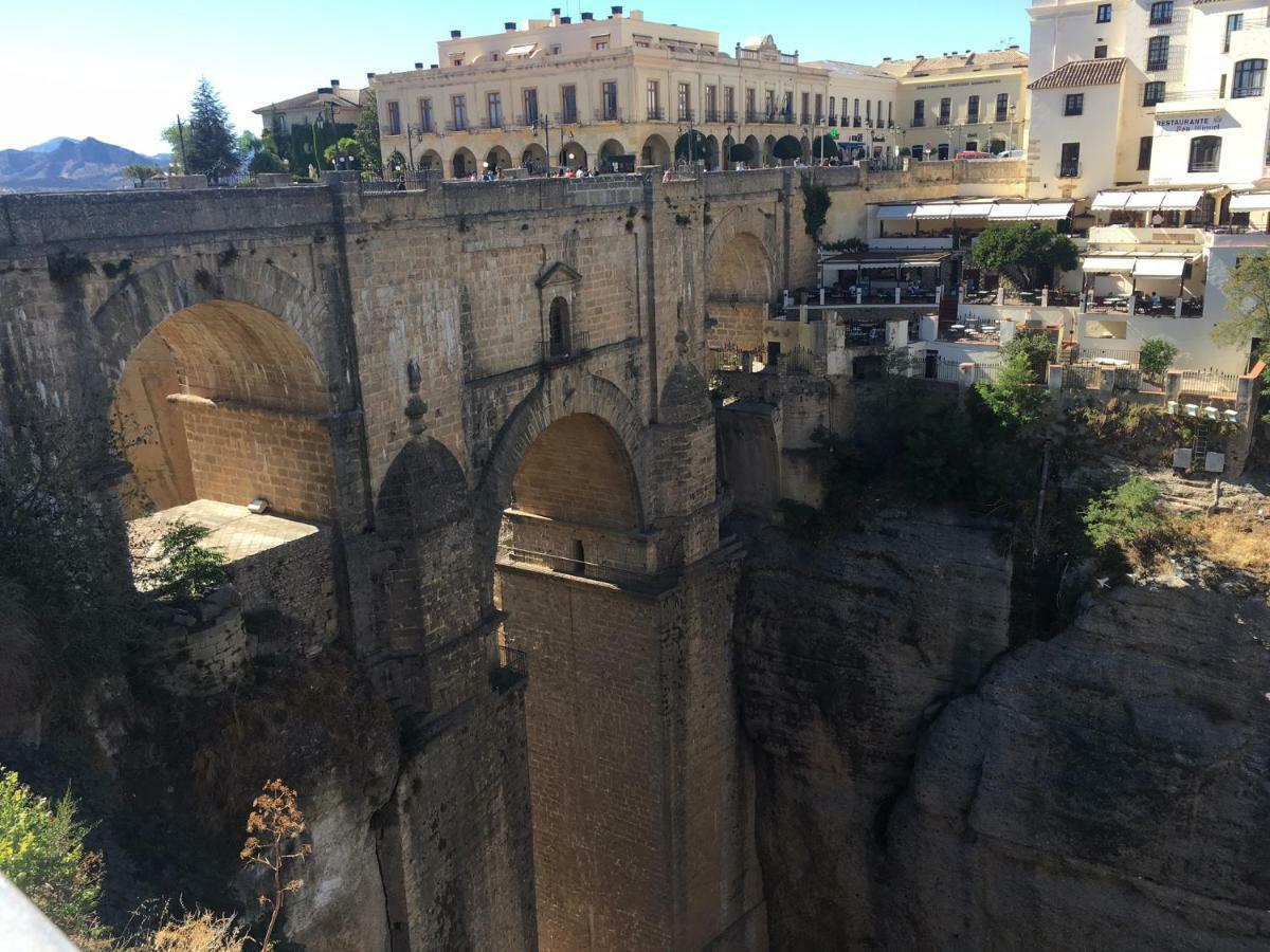 New Apartments Ronda Exterior photo