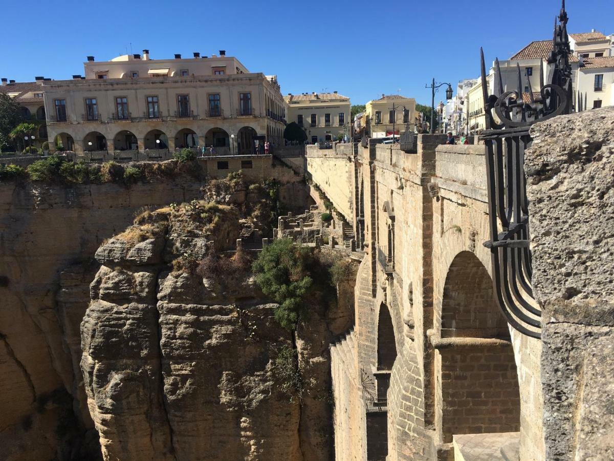 New Apartments Ronda Exterior photo