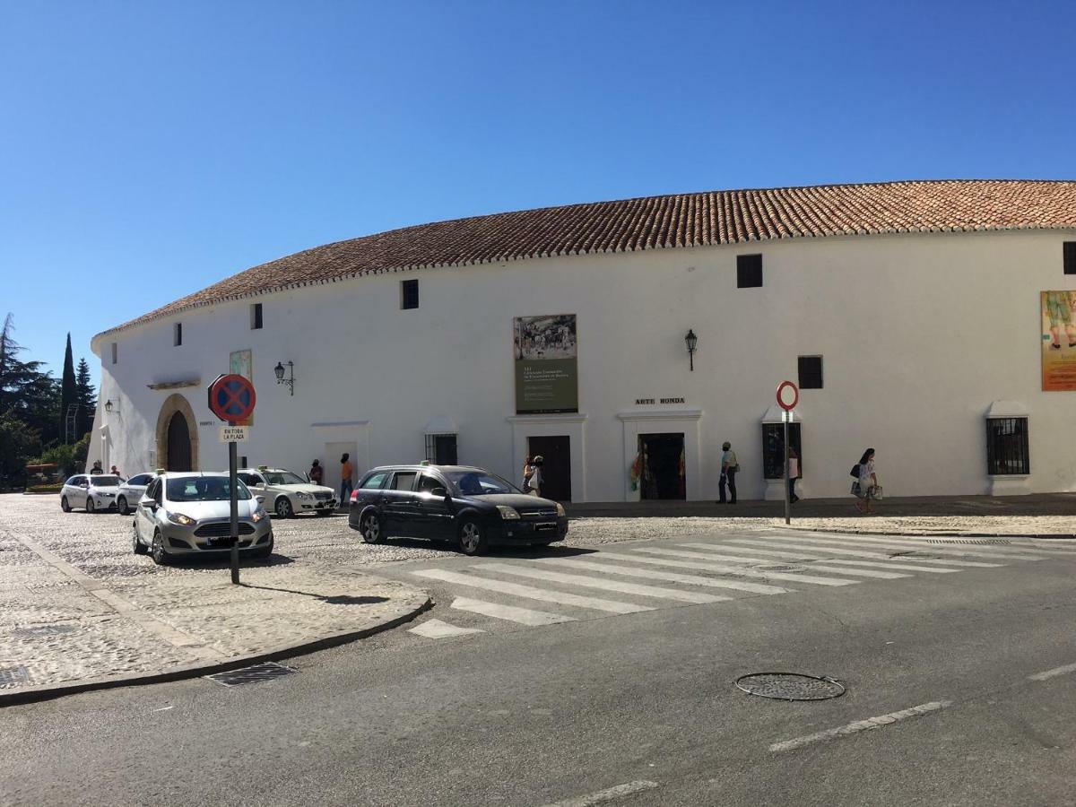 New Apartments Ronda Exterior photo