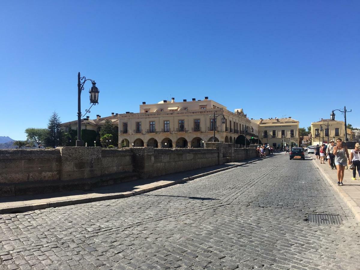 New Apartments Ronda Exterior photo