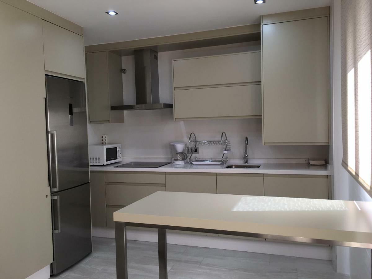 New Apartments Ronda Exterior photo